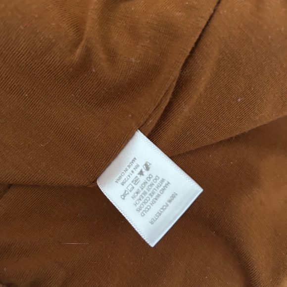 Simply Southern Brown and Blue Geometric Jacket‎ - Picture 7 of 8